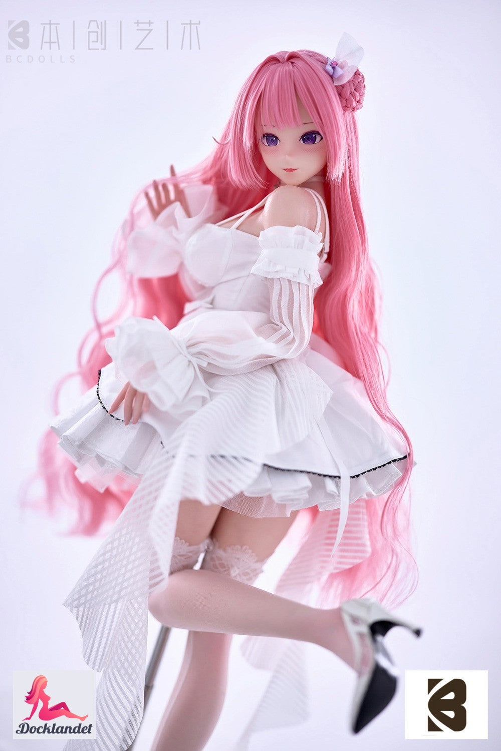 Dorothy sexpuppe (BC-Doll 63cm E-cup F100A Silikon)