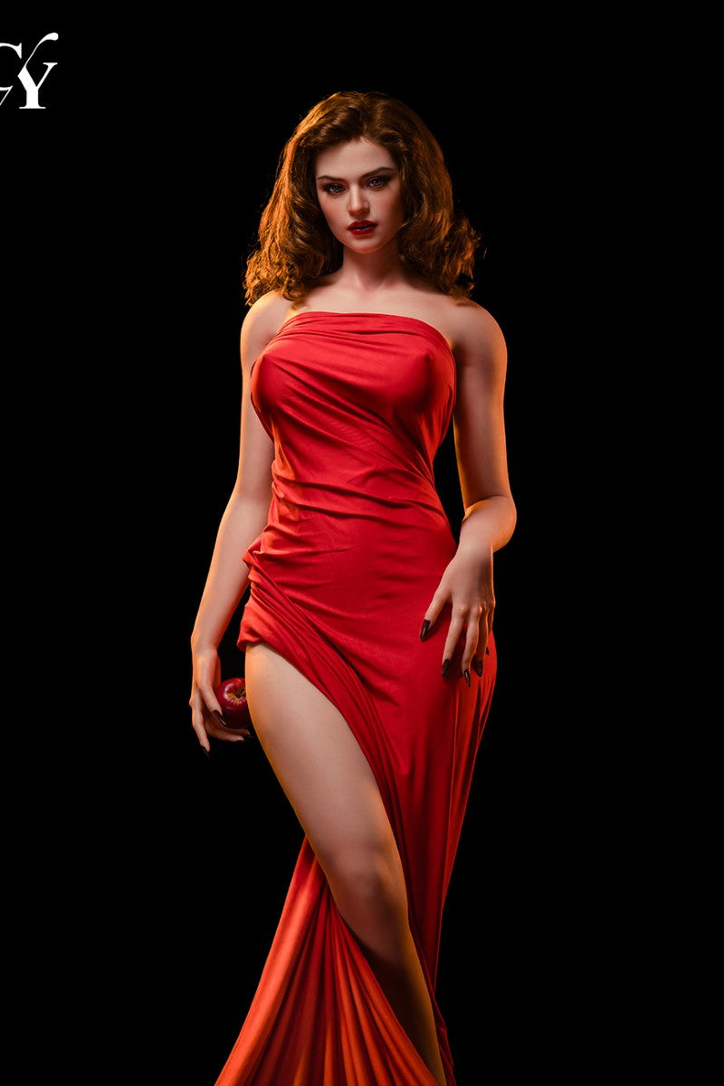 Beatrice Sex doll (TOP CYDOLL 176cm E-cup TPE+silicone)