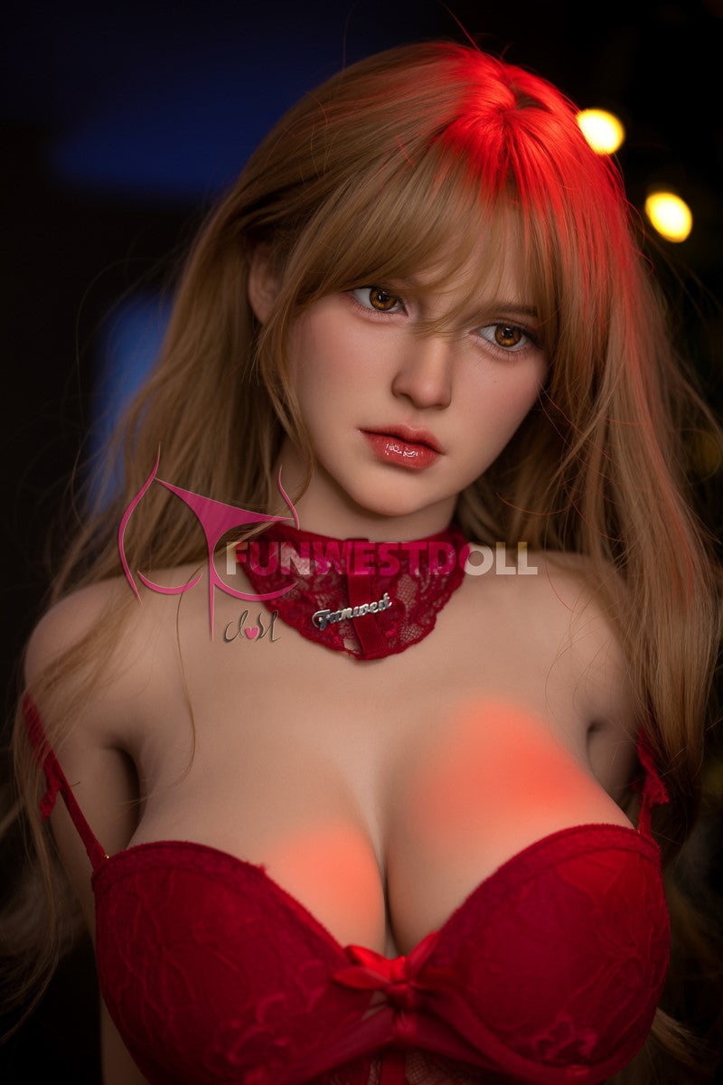 Bella sexpuppe (FunWest Doll 155cm F-cup #037 TPE) EXPRESS