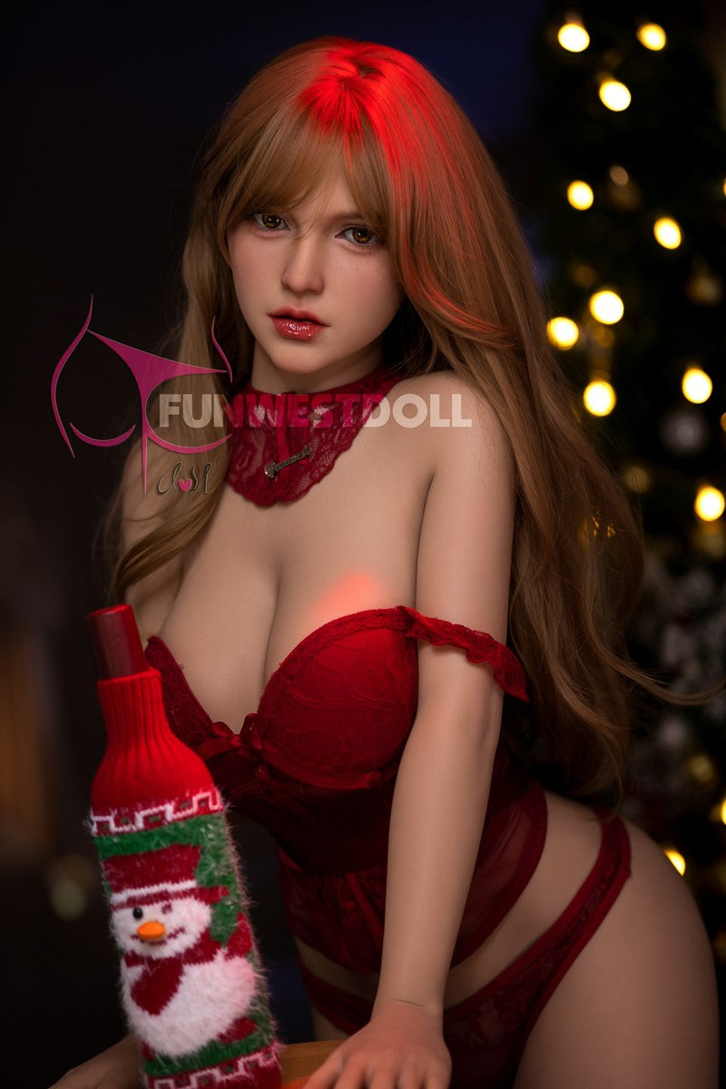Bella sexpuppe (FunWest Doll 155cm F-cup #037 TPE) EXPRESS