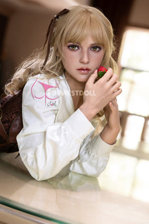 Bella sexpuppe (FunWest Doll 157 cm C-cup #037 TPE)