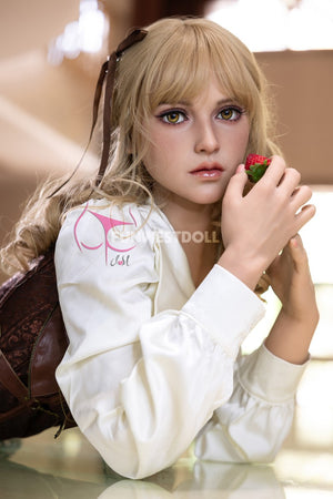 Bella sexpuppe (FunWest Doll 157 cm C-cup #037 TPE)