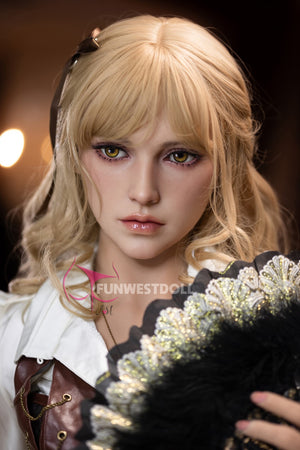 Bella sexpuppe (FunWest Doll 157 cm C-cup #037 TPE)
