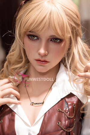 Bella sexpuppe (FunWest Doll 157 cm C-cup #037 TPE)