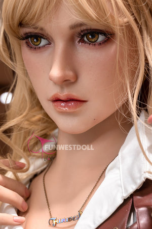 Bella sexpuppe (FunWest Doll 157 cm C-cup #037 TPE)