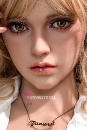 Bella sexpuppe (FunWest Doll 157 cm C-cup #037 TPE)