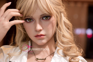 Bella sexpuppe (FunWest Doll 157 cm C-cup #037 TPE)