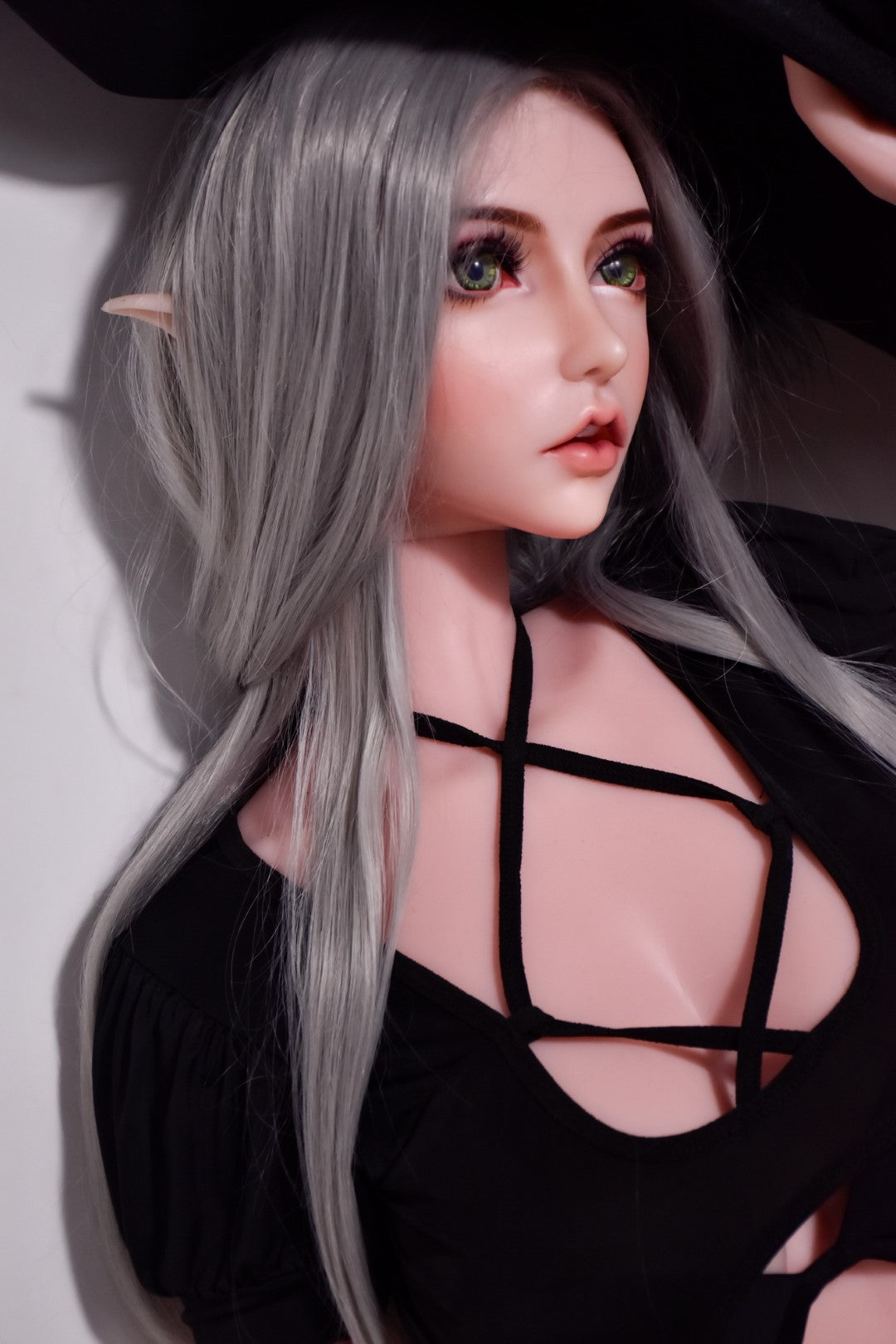 Suzuki Chiyo sexpuppe (Elsa Babe 160 cm BHC025 Silikon)