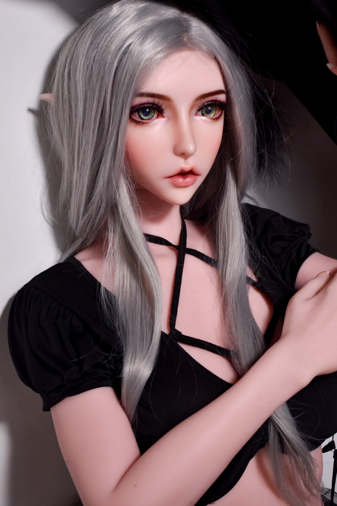 Suzuki Chiyo sexpuppe (Elsa Babe 160 cm BHC025 Silikon)
