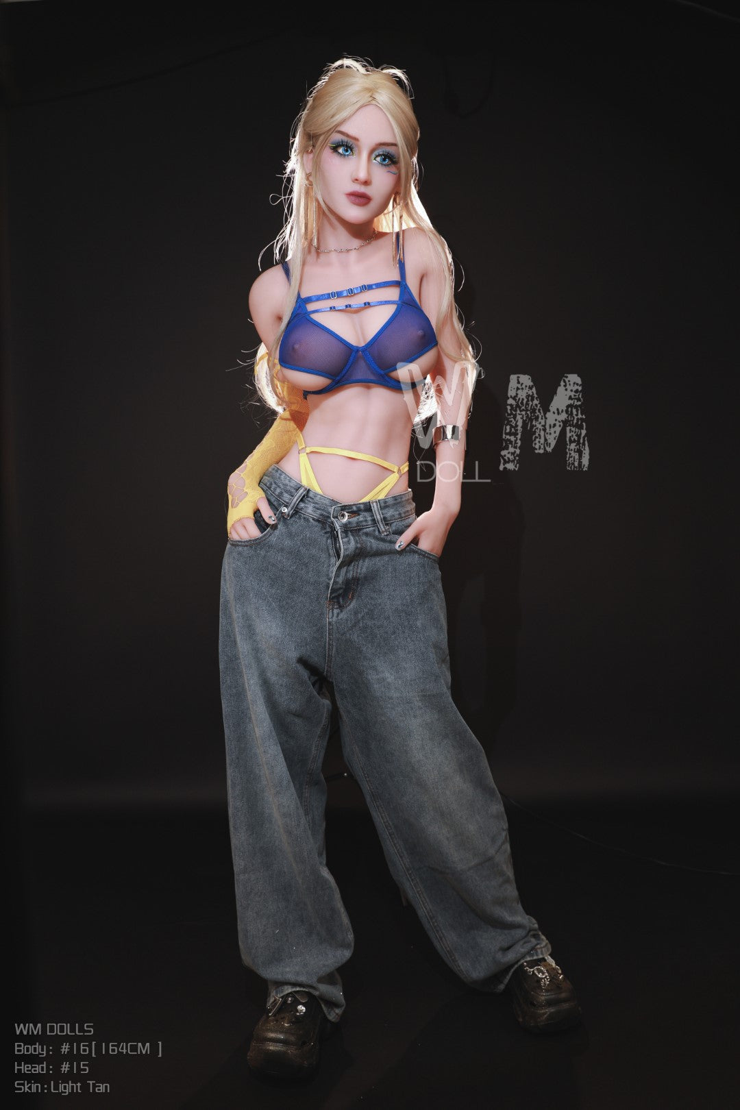 Britney sexpuppe (WM-Doll 164cm e-cup #15 tpe)