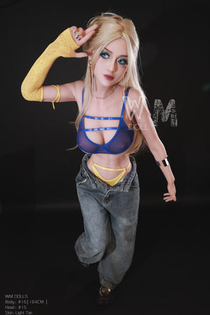 Britney sexpuppe (WM-Doll 164cm e-cup #15 tpe)