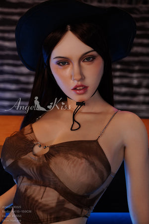 Brooke sexpuppe (AK-Doll 159cm F-cup LS#56 Silikon