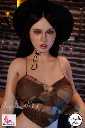 Brooke sexpuppe (AK-Doll 159cm F-cup LS#56 Silikon