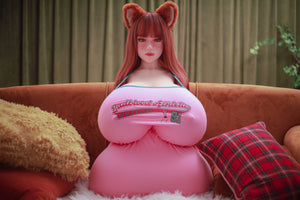 Grace Torso sexpuppe (Climax Doll Pro 103cm U-cup TPE+Silikon) EXPRESS