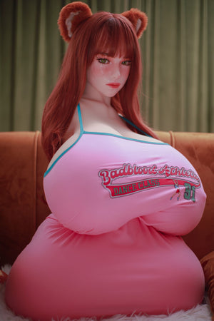 Grace Torso sexpuppe (Climax Doll Pro 103cm U-cup TPE+Silikon) EXPRESS