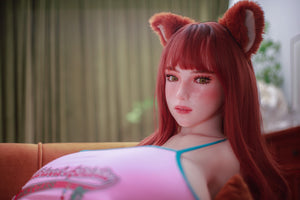 Grace Torso sexpuppe (Climax Doll Pro 103cm U-cup TPE+Silikon) EXPRESS