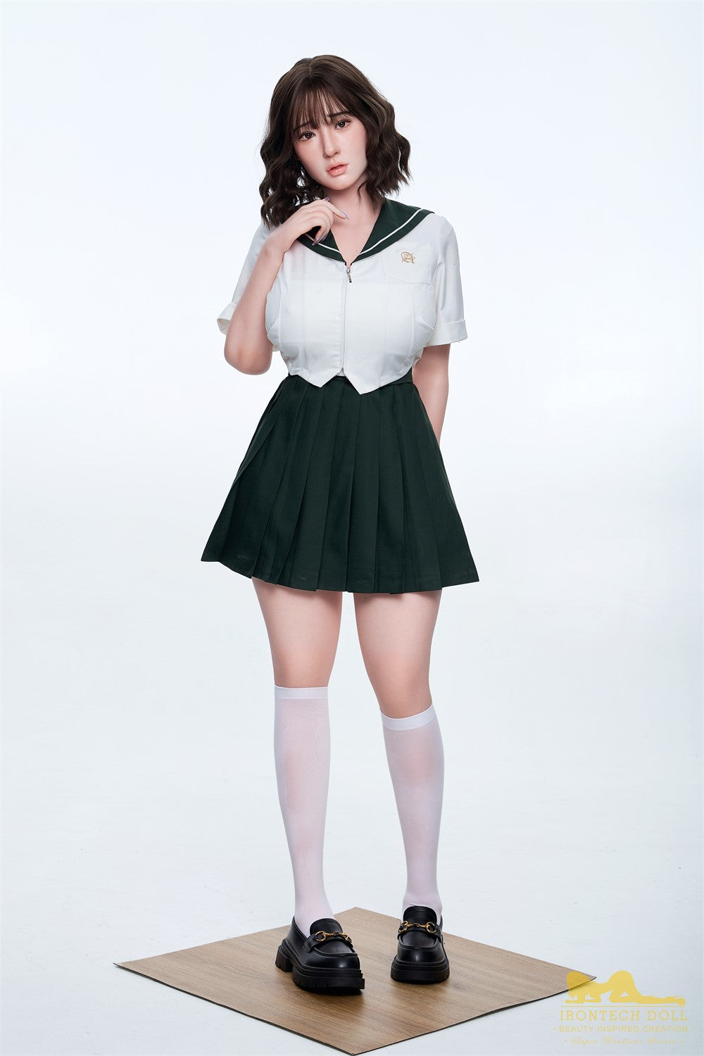 Betty Shemale Sex doll (Irontech Doll 162cm J-cup S7 silicone)