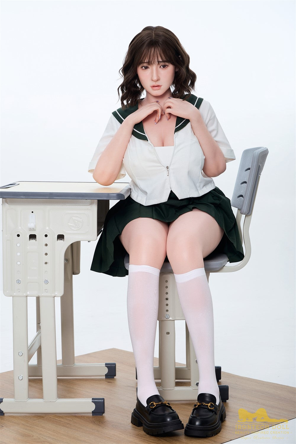 Betty Shemale Sex doll (Irontech Doll 162cm J-cup S7 silicone)