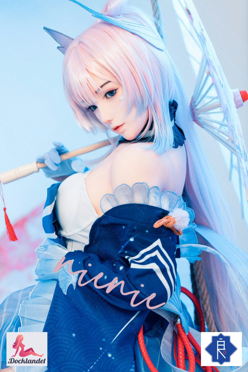 Cyrtenthera sexpuppe (Bezlya Doll 155cm B-cup 2.0 TPE+Silikon)