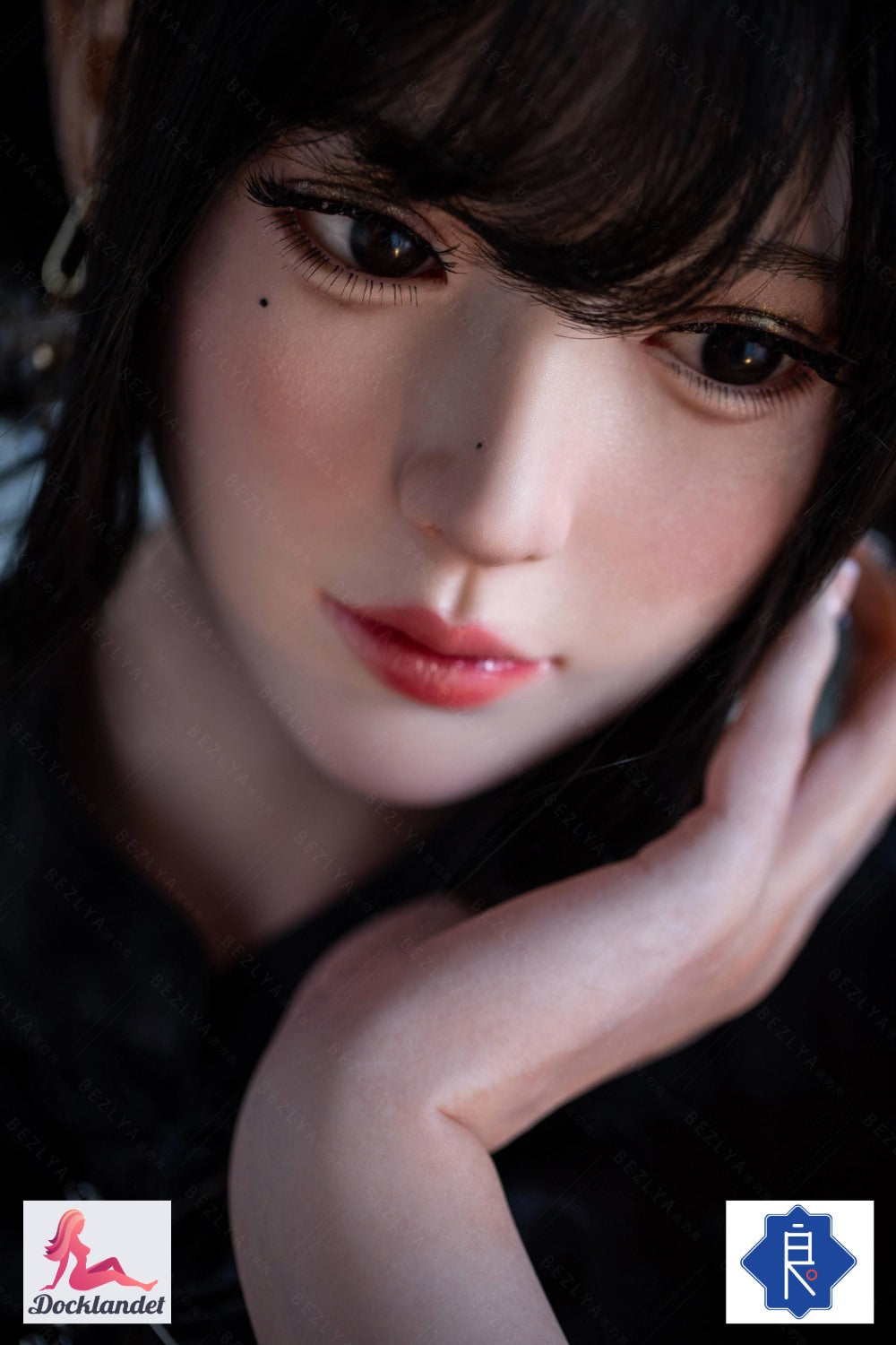 Hibiskus sexpuppe (Bezlya Doll 160 cm C-cup 2.1 Silikon)