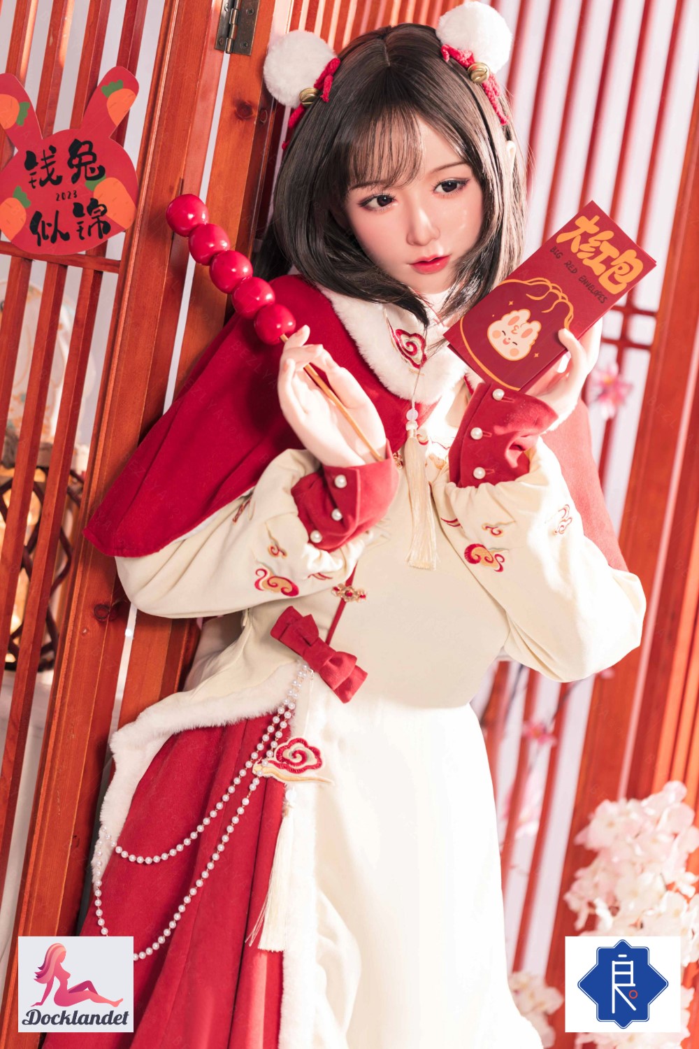 Platycodone Sex doll (Bezlya Doll 163cm E-cup 2.2 silicone)