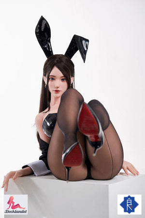 Yulania sexpuppe (Bezlya Doll 161 cm G-cup 2.1 Silikon)