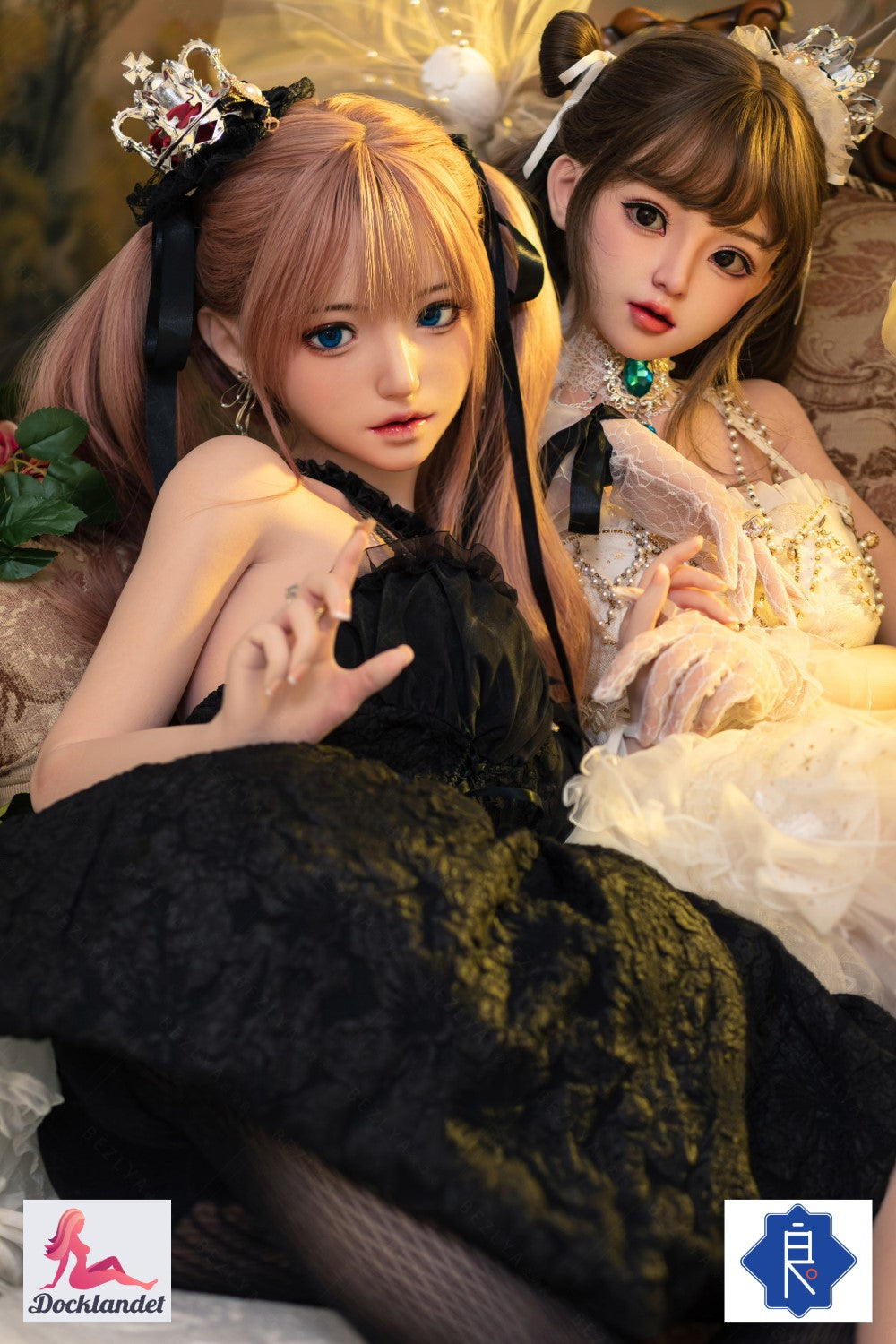 Campanula sexpuppe (Bezlya Doll 149cm D-cup 2.1 Silikon)