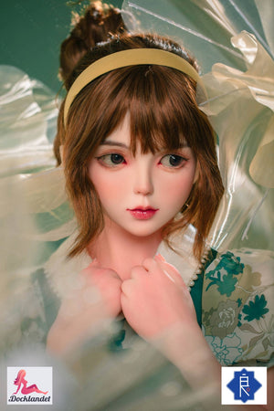 Ruriokoshi sexpuppe (Bezlya Doll 138 cm a-cup 2,0 tpe+Silikon)
