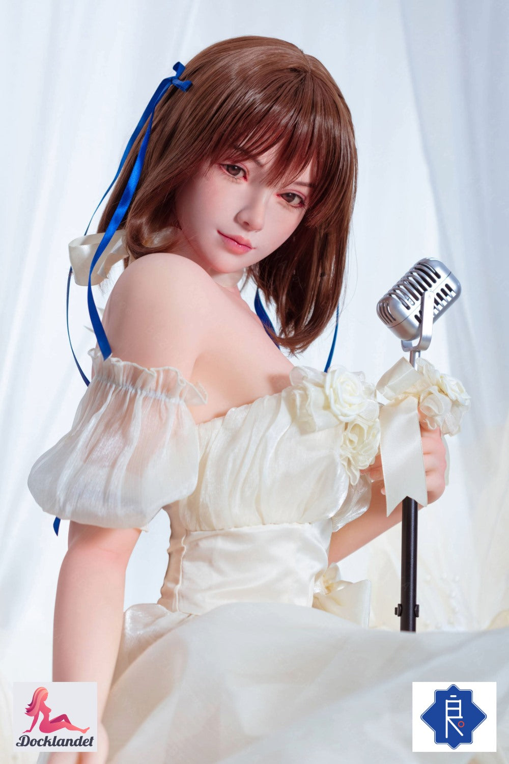 Stechpalme sexpuppe (Bezlya Doll 155cm B-cup 2.0 TPE+Silikon)