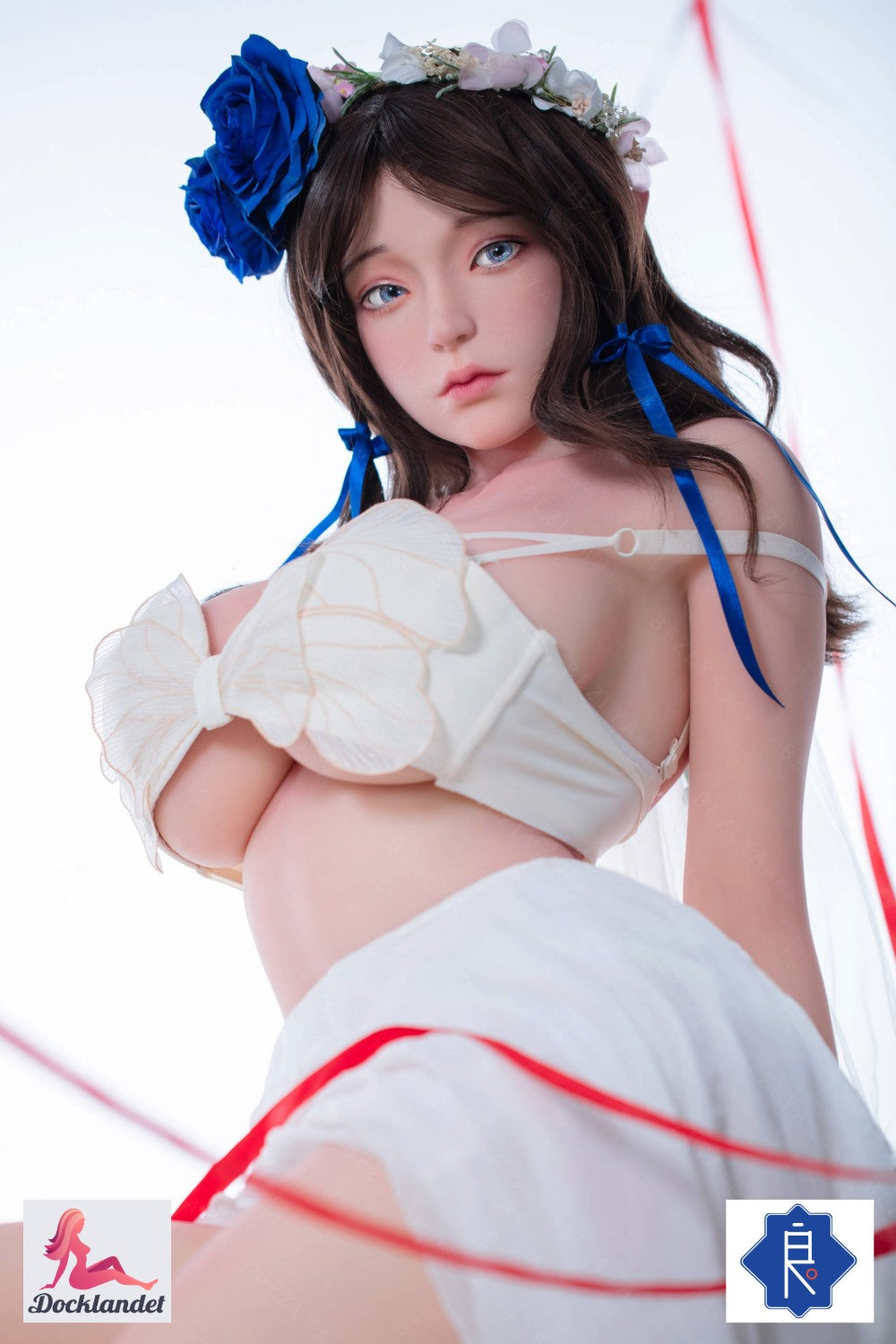 Stiefmütterchen sexpuppe (Bezlya Doll 155cm F-cup 2.0 TPE+Silikon)