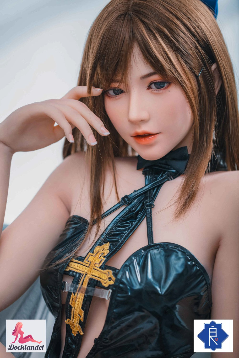 Lagenaria sexpuppe (Bezlya Doll 155cm B-cup 2.0 TPE+Silikon)