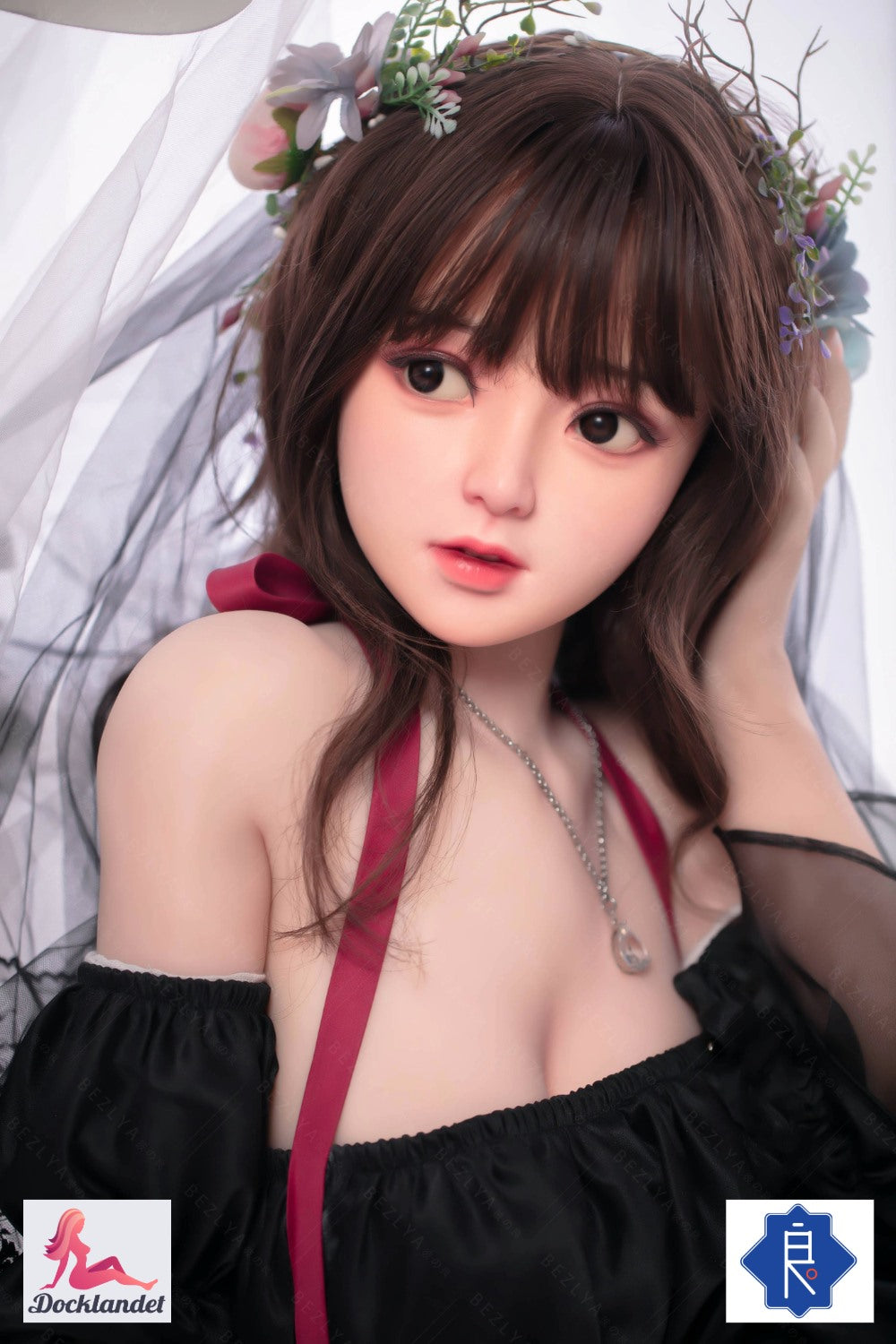 Versammlung sexpuppe (Bezlya Doll 149cm d-cup 2,0 tpe+Silikon)