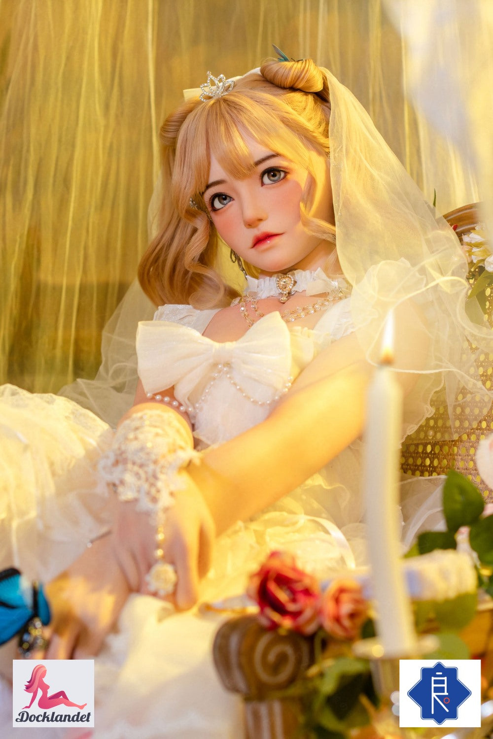 Oleander sexpuppe (Bezlya Doll 156cm B-cup 2.1 Silikon)