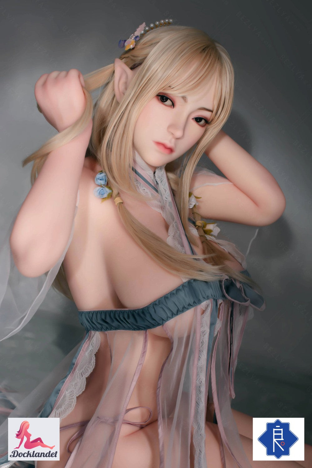 Stiefmütterchen sexpuppe (Bezlya Doll 160cm C-cup 2.0 TPE+Silikon)