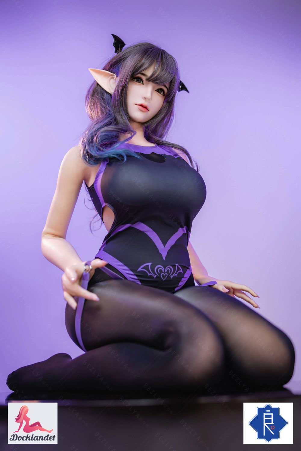 Yulania sexpuppe (Bezlya Doll 155 cm e-cup 2.2CF Silikon)