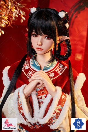 Calla sexpuppe (Bezlya Doll 163cm e-cup 2.2CF Silikon)