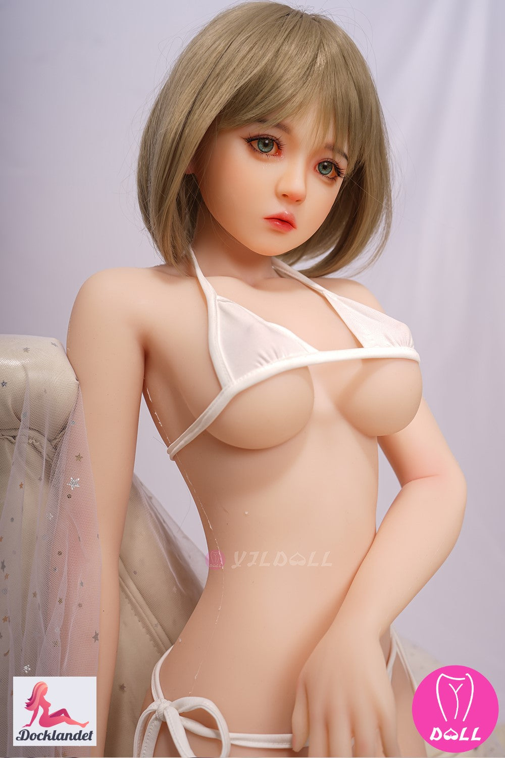 Bier sexpuppe (YJL Doll 100 cm C-cup Silikon)