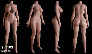 Tiffany sexpuppe (Climax Doll Ultra 163 cm d-cup Silikon)