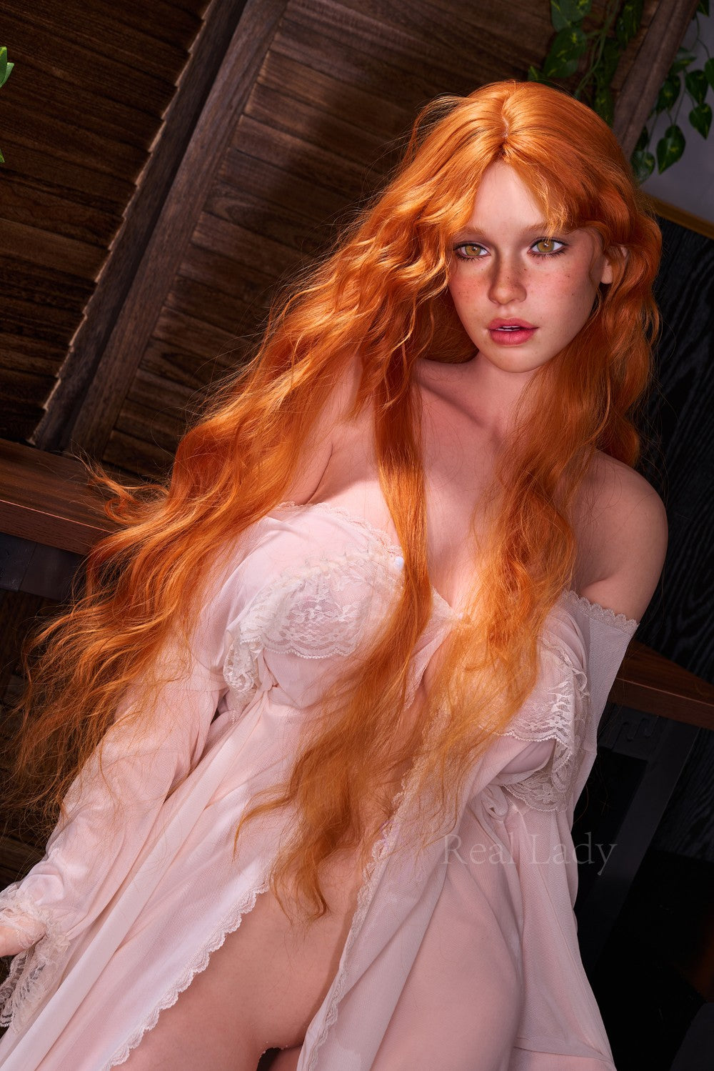 Hailey sexpuppe (Real Lady 159cm F-cup R12 RST Silikon)