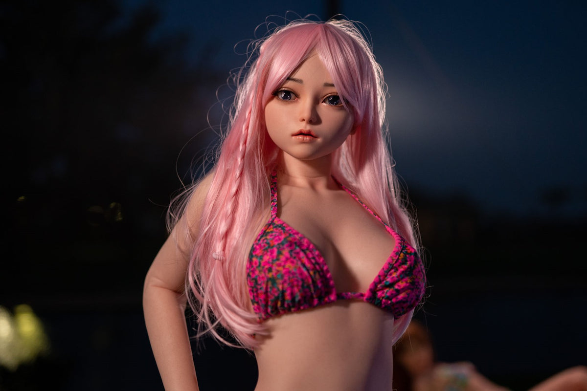 Anna-May (Doll Forever 160cm E-cup Silikon)