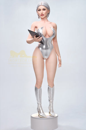 Cassiopeia sexpuppe (Irontech Doll 159cm G-cup S13 Silikon)