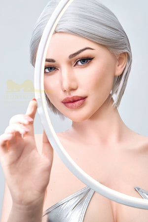 Cassiopeia sexpuppe (Irontech Doll 159cm G-cup S13 Silikon)
