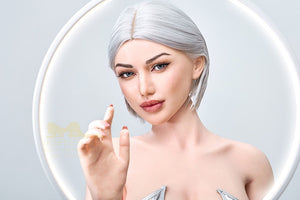 Cassiopeia sexpuppe (Irontech Doll 159cm G-cup S13 Silikon)