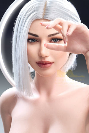 Cassiopeia sexpuppe (Irontech Doll 159cm G-cup S13 Silikon)
