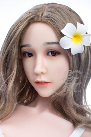 Celina sexpuppe (SEDoll 160 cm C-cup #106 Silikon)