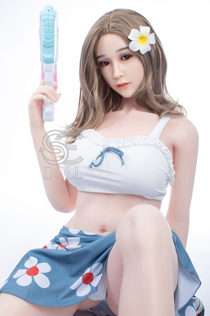 Celina sexpuppe (SEDoll 160 cm C-cup #106 Silikon)