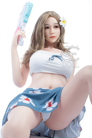 Celina sexpuppe (SEDoll 160 cm C-cup #106 Silikon)