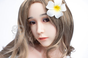 Celina sexpuppe (SEDoll 160 cm C-cup #106 Silikon)