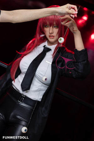 Chloe sexpuppe (FunWest Doll 162 cm f-cup #035 tpe) EXPRESS