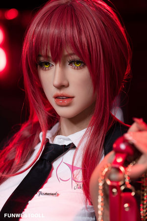 Chloe sexpuppe (FunWest Doll 162 cm f-cup #035 tpe) EXPRESS